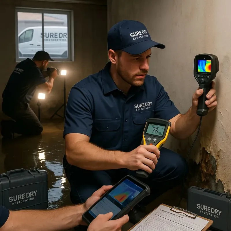 Initial Assessment and Documentation process in Rose Hill, NC