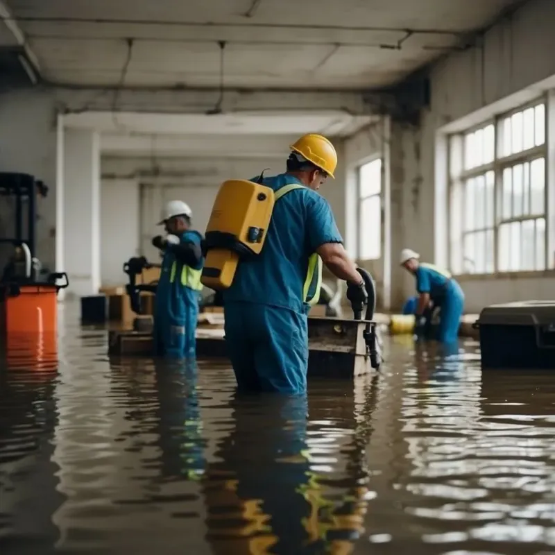 Emergency Water Extraction And Removal in Rose Hill, NC